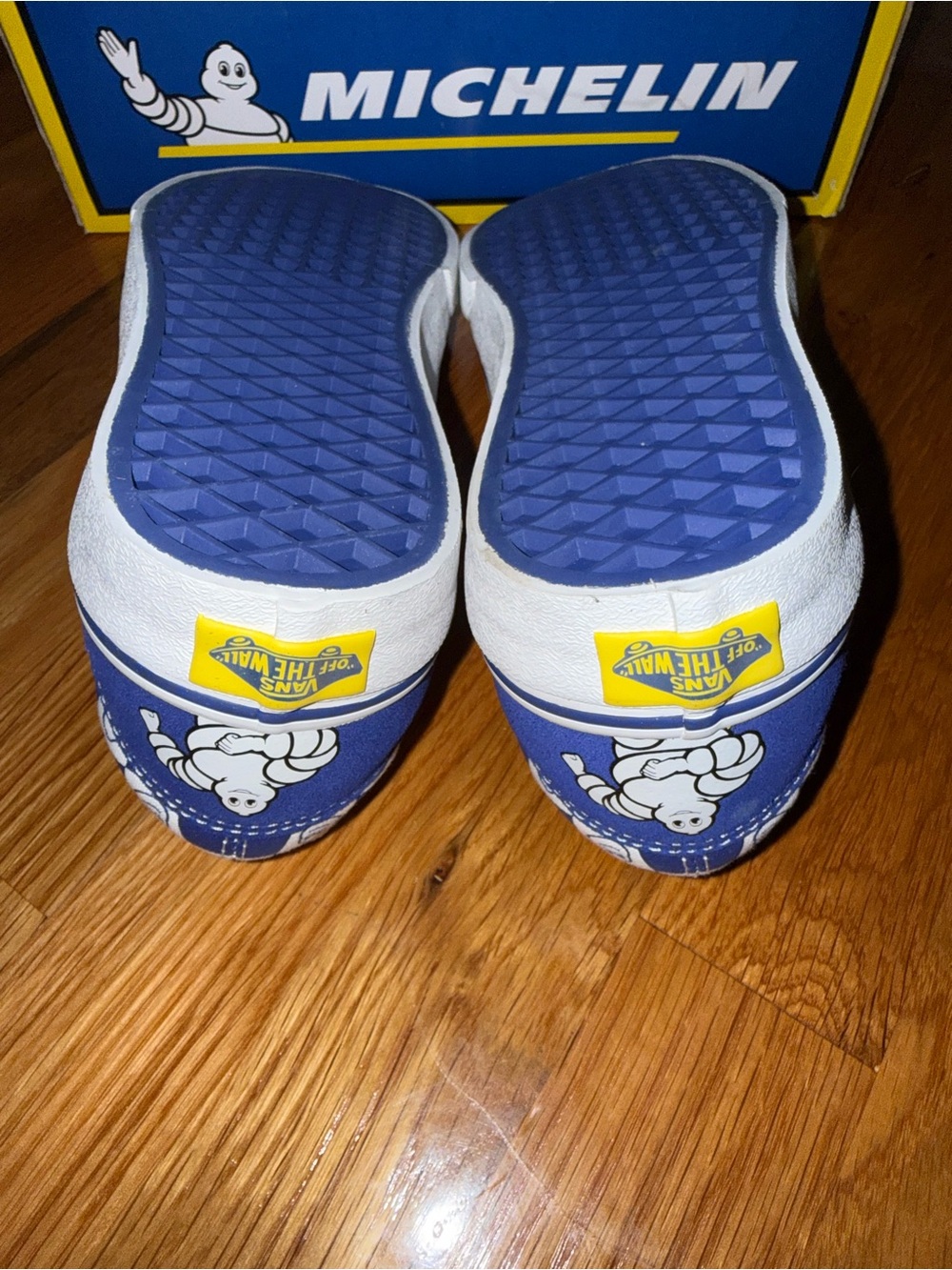 Vans Limited Edition “Michelin” - Picture 9 of 10